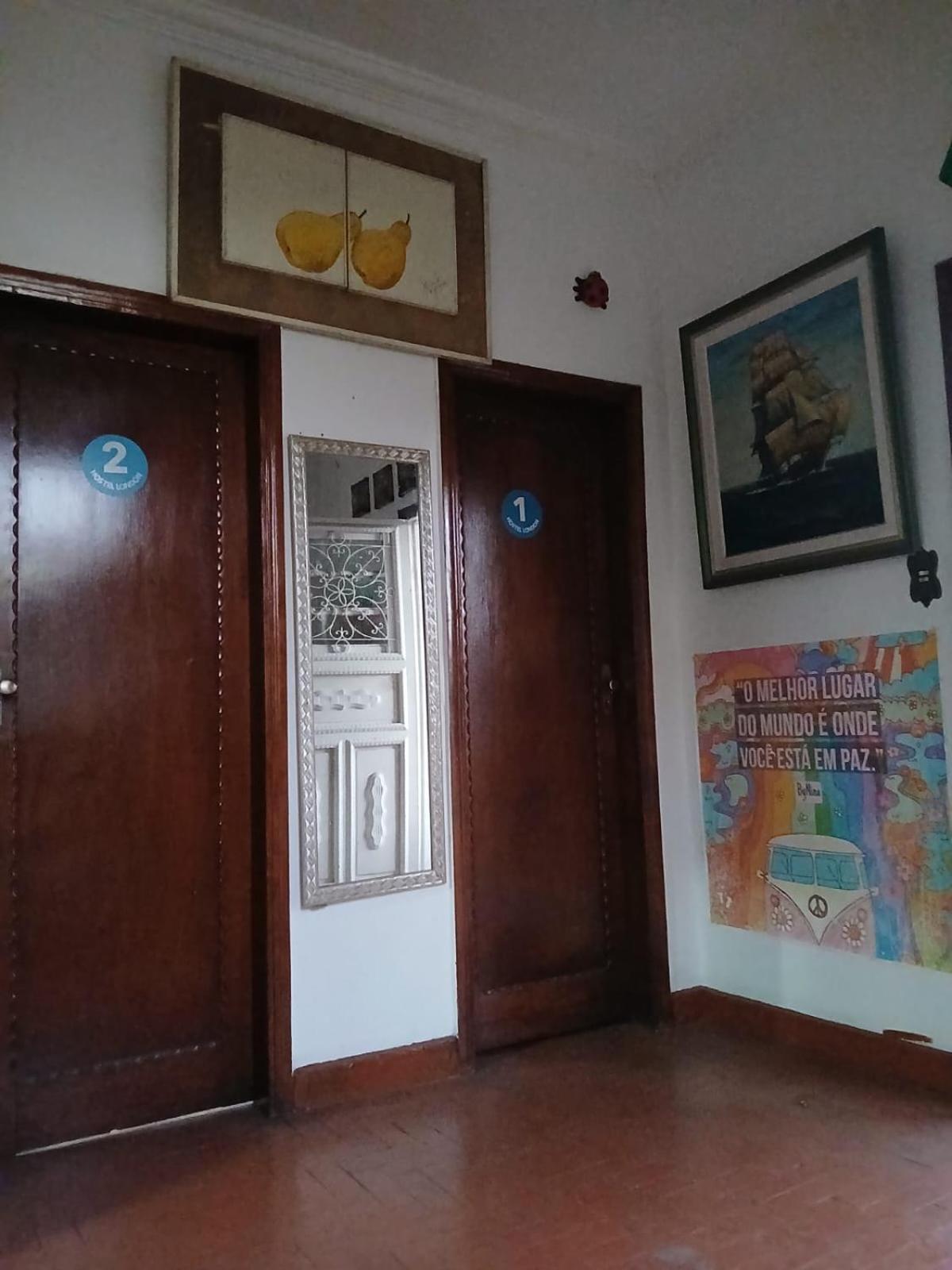 Hostel London เบโลโอรีซอนชี ภายนอก รูปภาพ